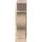 Ekena Millwork Funston Slat Smooth Outlooker, Douglas Fir, 7 1/2"W x 18"D x 26"H OUT08X18X26FST06SDF - alternate 2
